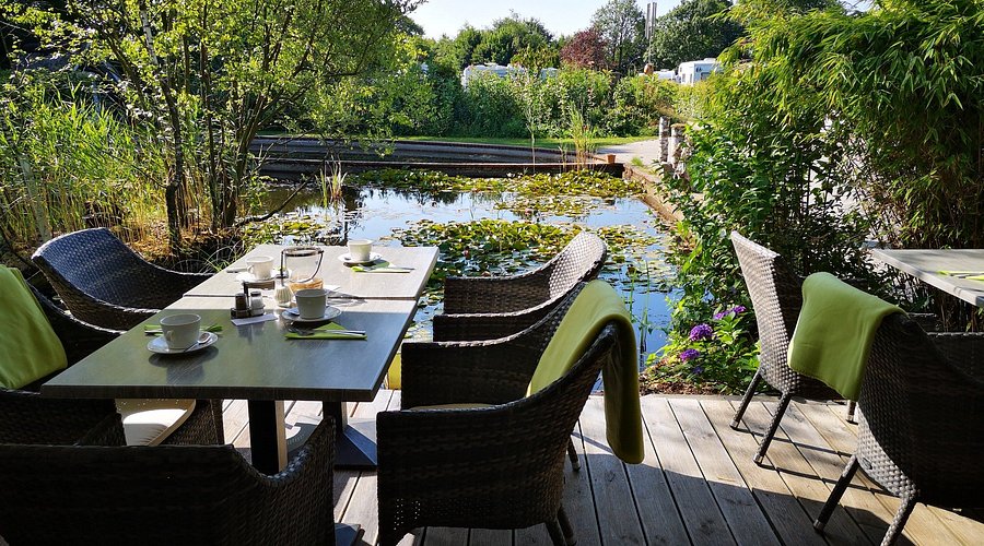 Freiluft - Teichcafé – Bild 4