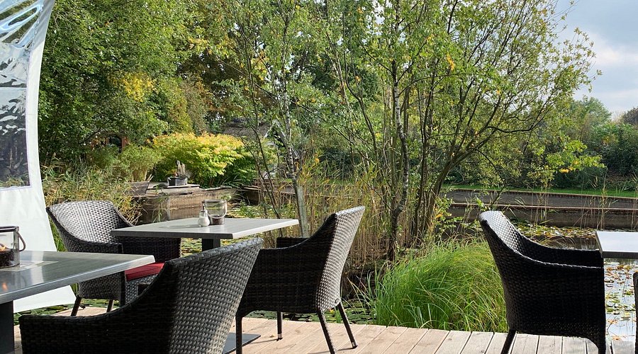 Freiluft - Teichcafé – Bild 5