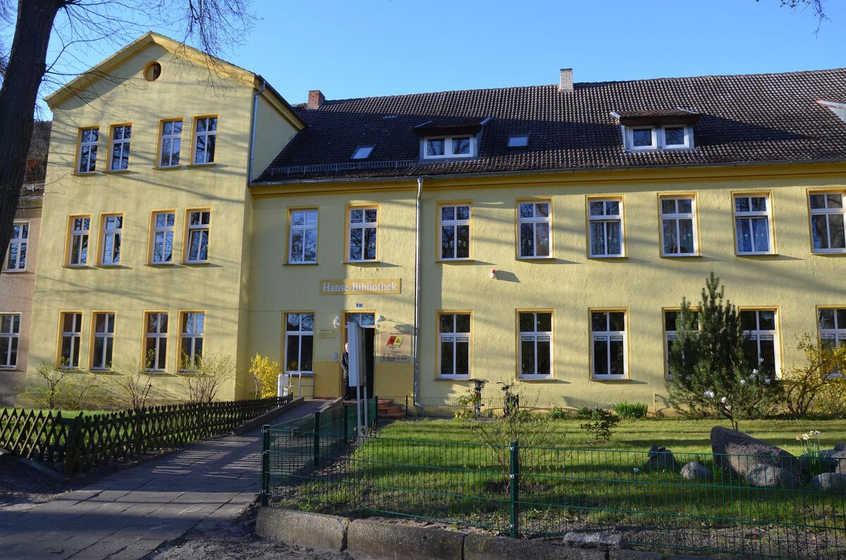 Hanse-Bibliothek – Bild 2