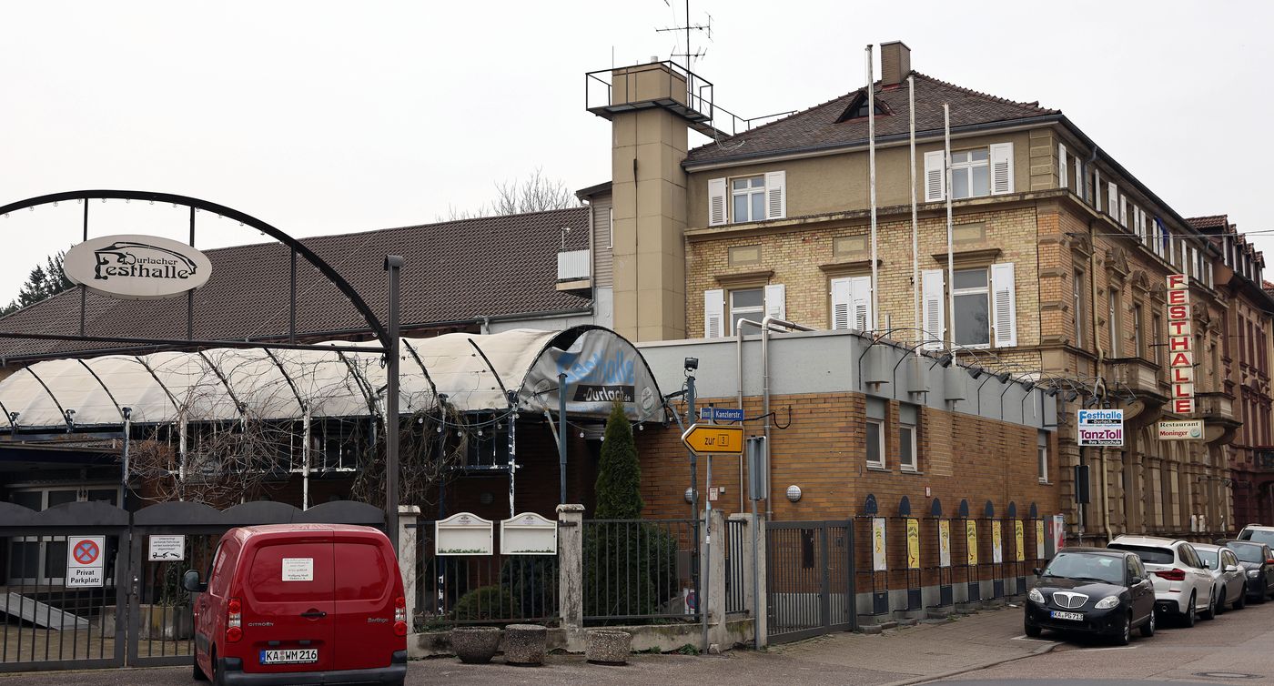 Festhalle Durlach - Konzerthalle - Festsaal - Restaurant - Karlsruhe – Bild 4
