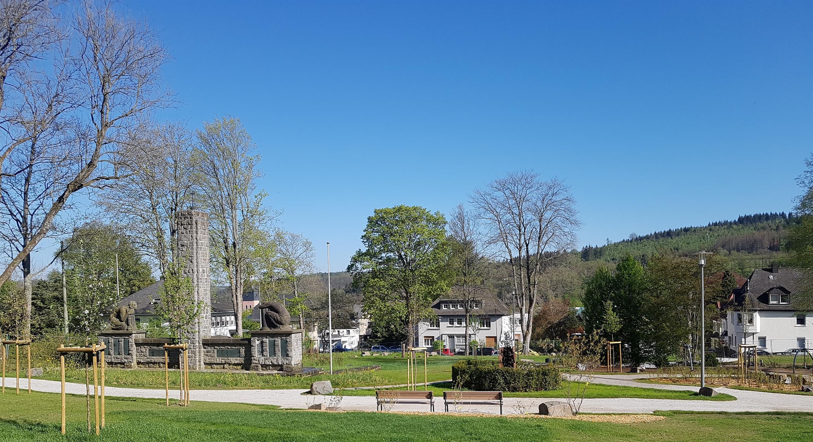 Mehrgenerationenpark Steinbuschanlage – Bild 4