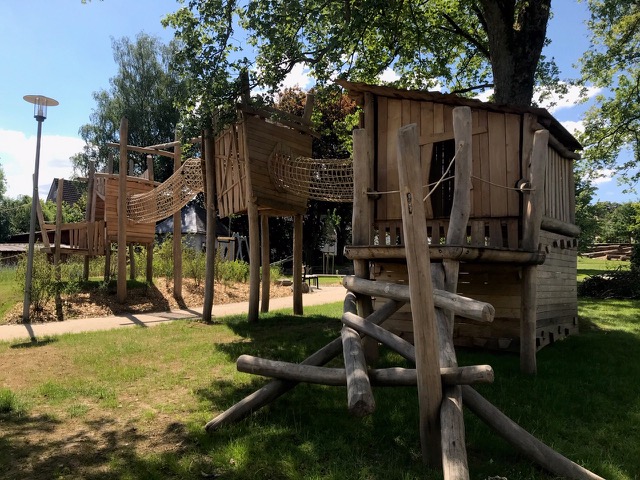 Mehrgenerationenpark Steinbuschanlage – Bild 5