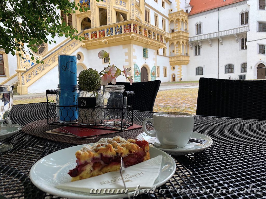 Café im Schloss – Bild 4