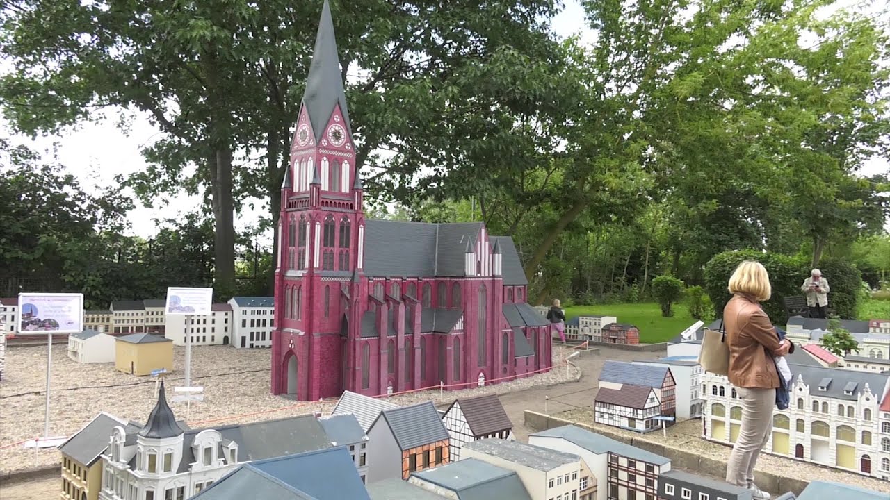 Miniaturenpark Lütt Schwerin – Bild 2