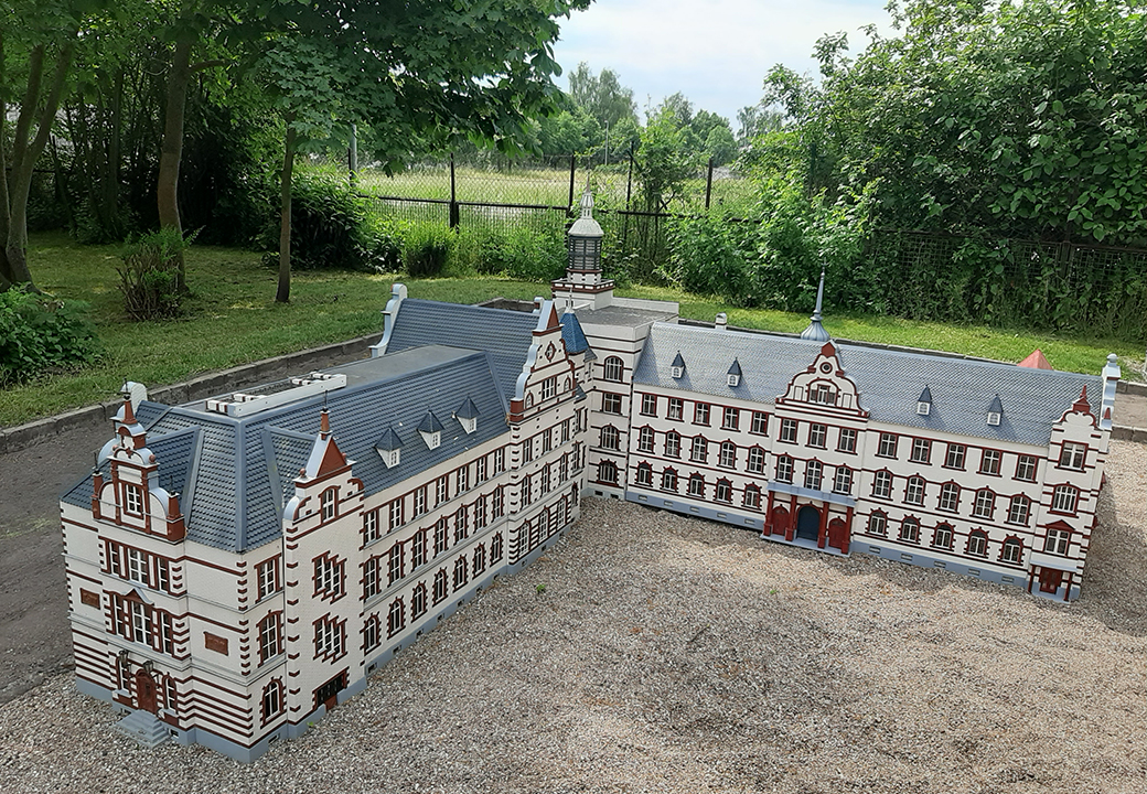 Miniaturenpark Lütt Schwerin – Bild 4