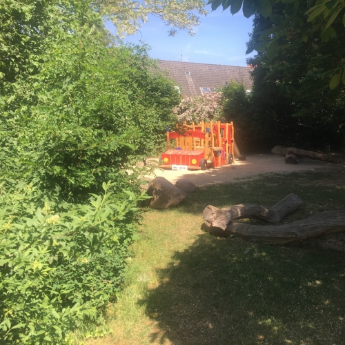 Kinderspielplatz Gartenstraße – Bild 3