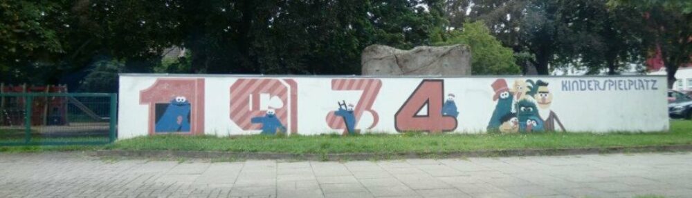 Kinderspielplatz Gartenstraße – Bild 4