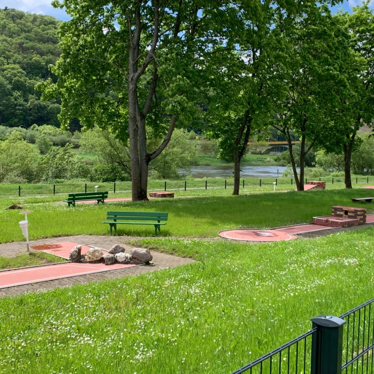 Minigolfplatz Zeltingen – Bild 5
