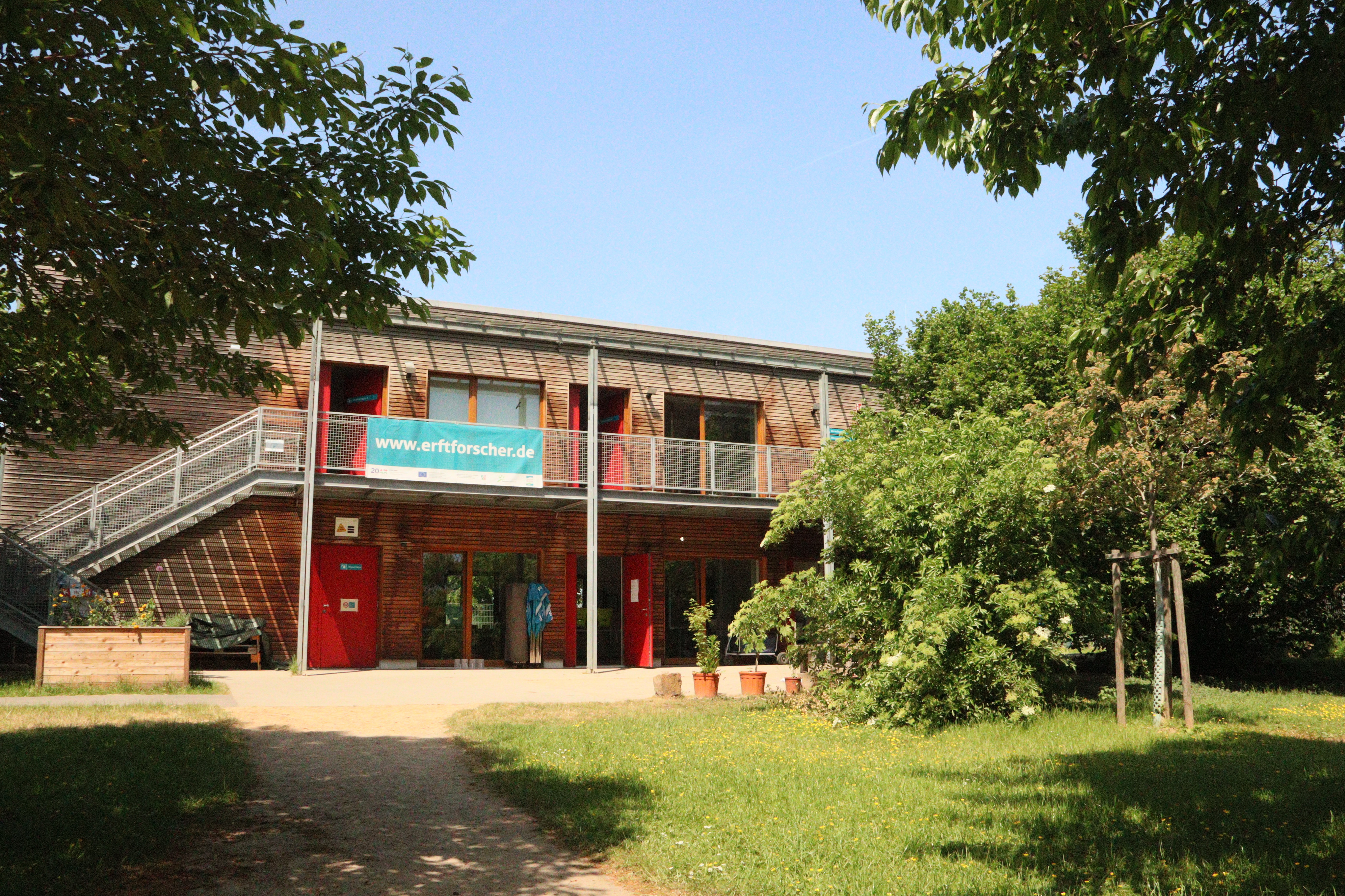 Naturparkzentrum Gymnicher Mühle – Bild 1