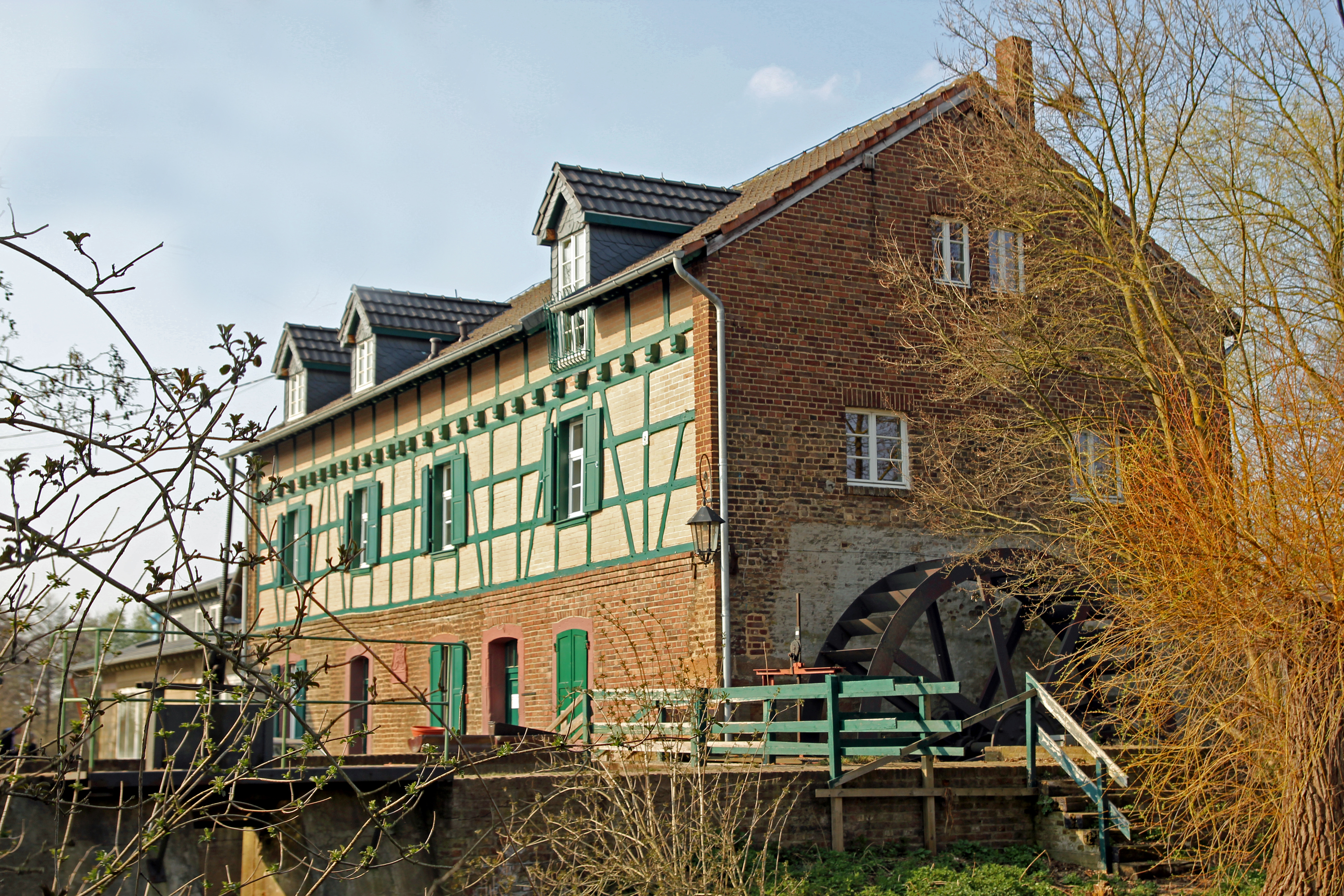 Naturparkzentrum Gymnicher Mühle – Bild 3