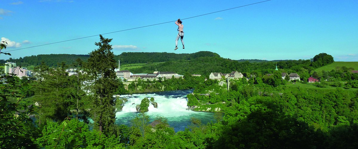 Adventure Park Rheinfall – Bild 2