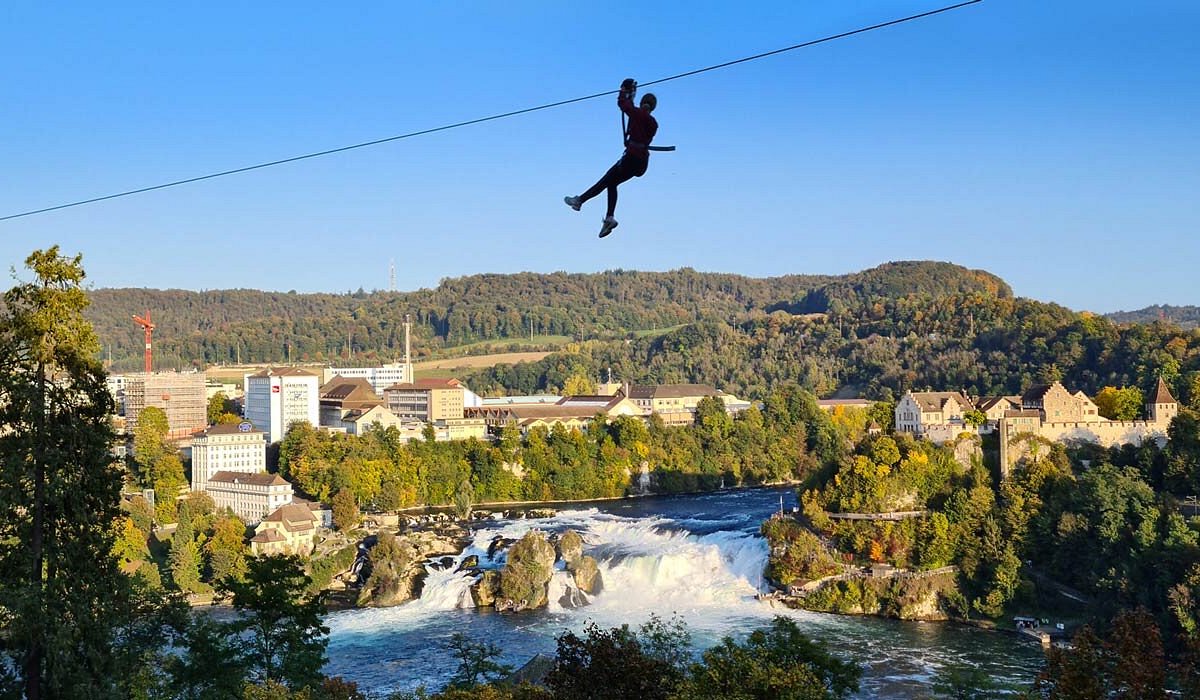 Adventure Park Rheinfall – Bild 3