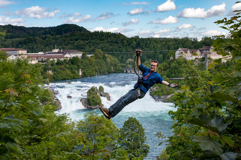 Adventure Park Rheinfall – Bild 4