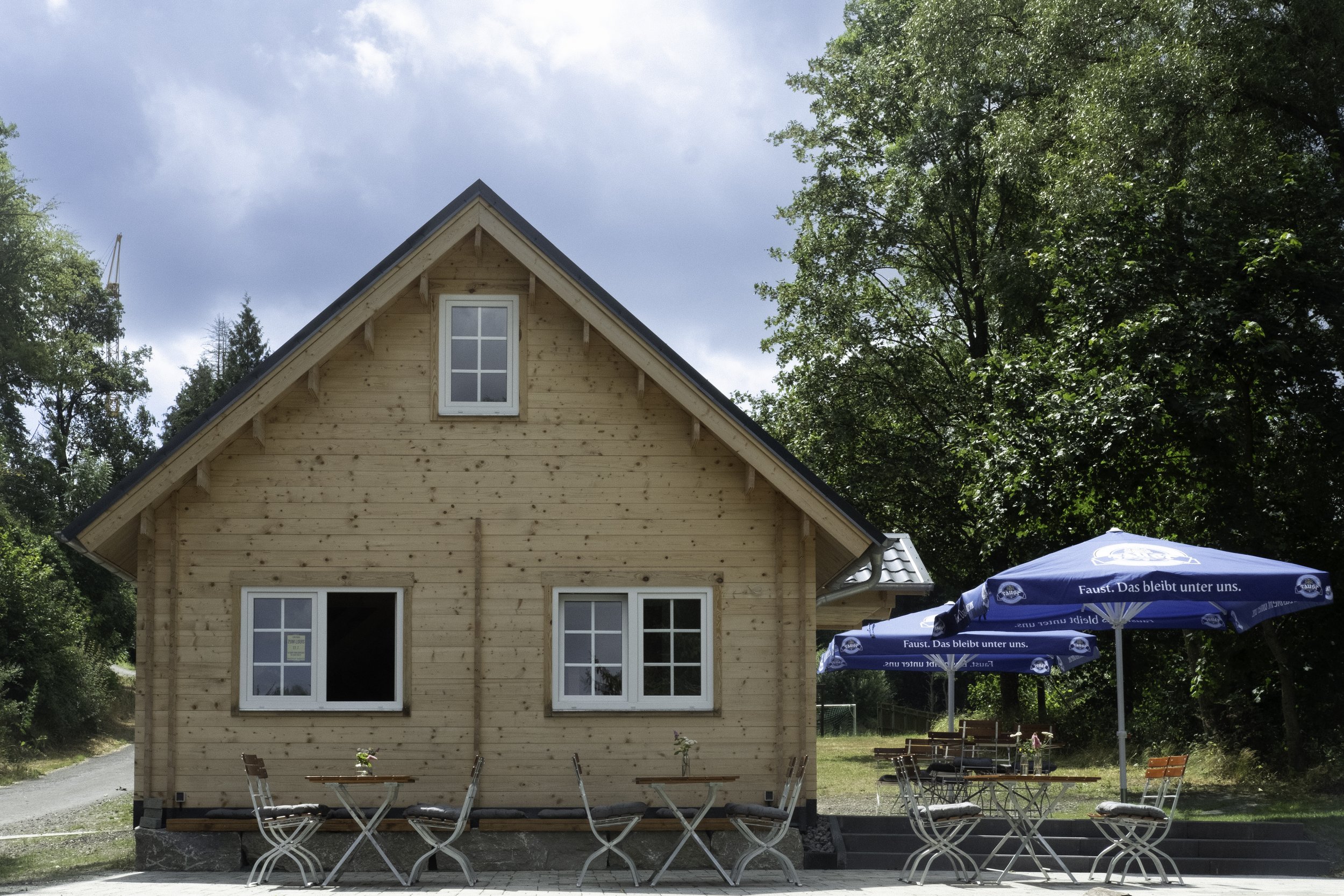 ZUM LOUIS Einkehr - Minigolf - Holzkugelbahn – Bild 5