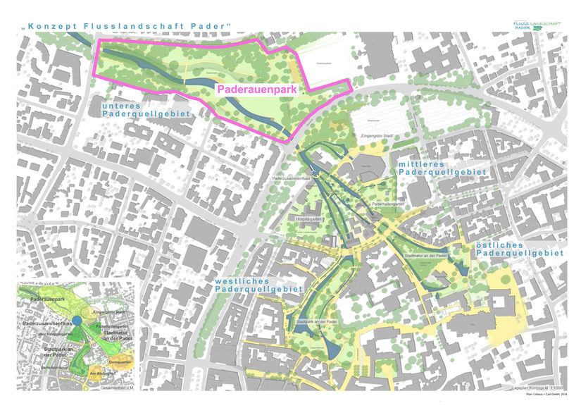 Paderauenpark – Bild 2