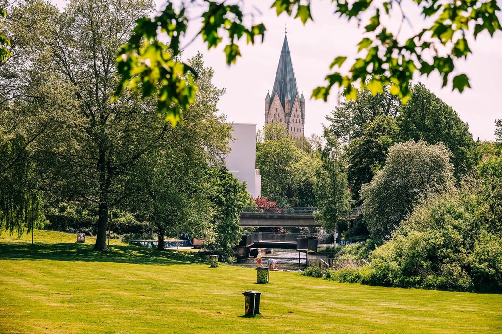 Paderauenpark – Bild 3