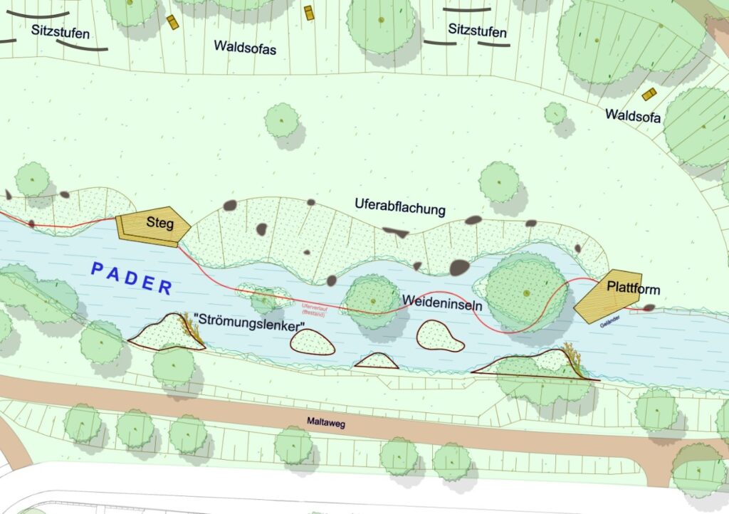 Paderauenpark – Bild 4