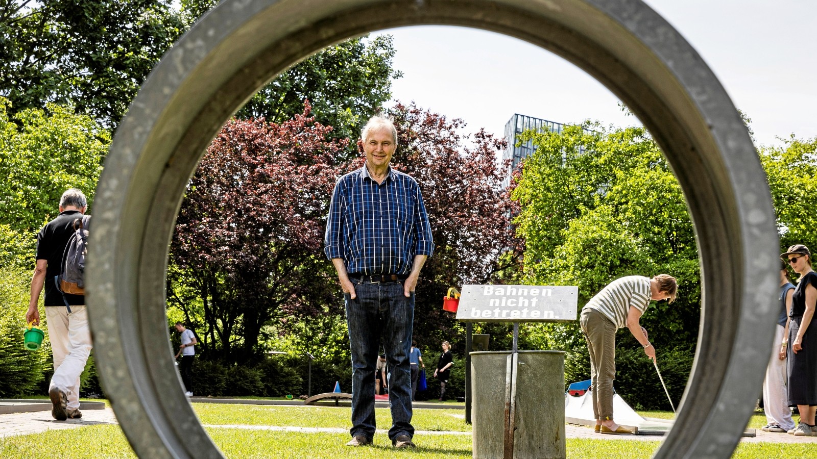 Minigolf-Anlage Planten un Blomen – Bild 3