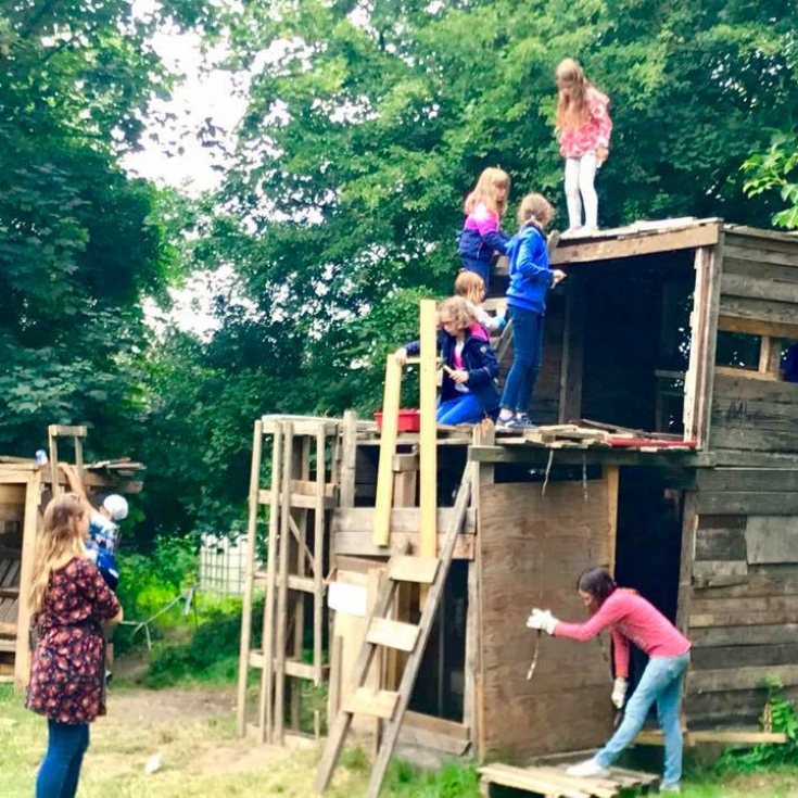 Spielplatz Zum Kirschbäumchen – Bild 2