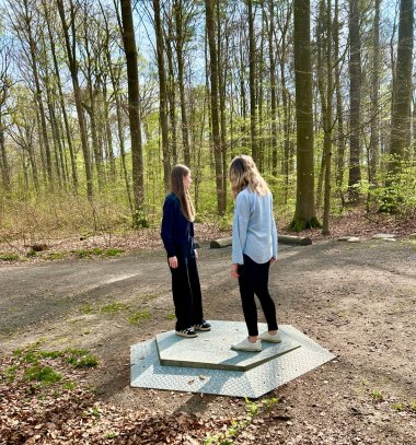 Kur- und Heilwaldparkplatz An der alten Landstraße – Bild 4