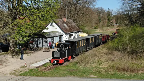Museumsbahn Walsrode – Bild 1