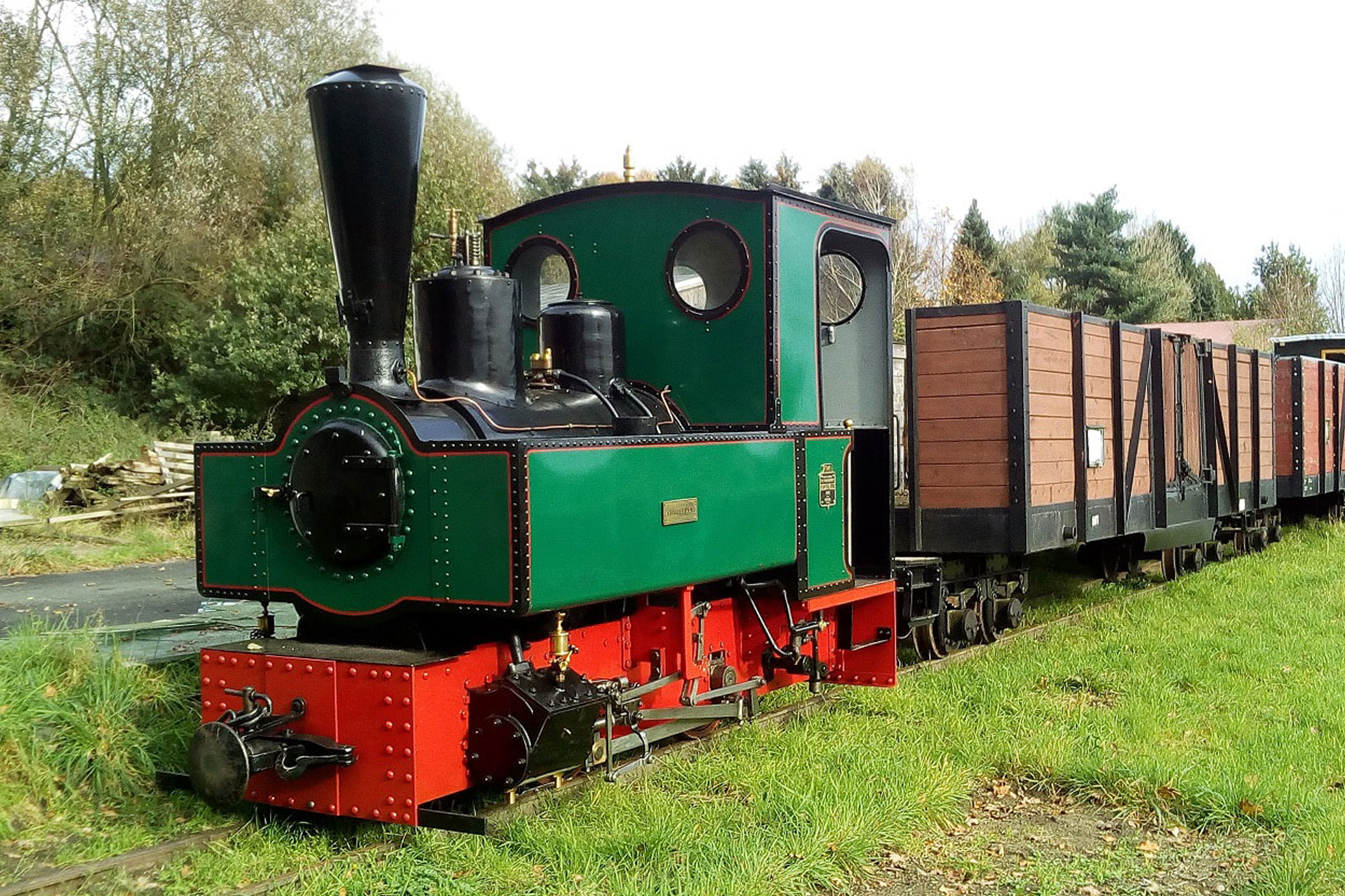 Museumsbahn Walsrode – Bild 4