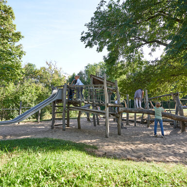 Spielplatz Hörnleinsgrund – Bild 3