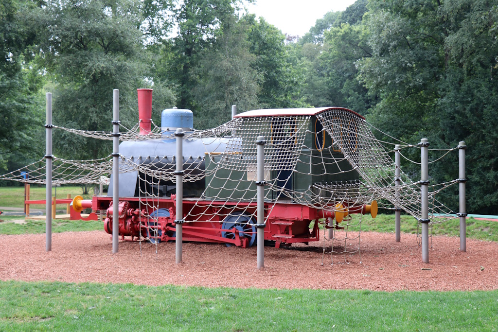 Kinderspielplatz Engelsberger Hof – Bild 2