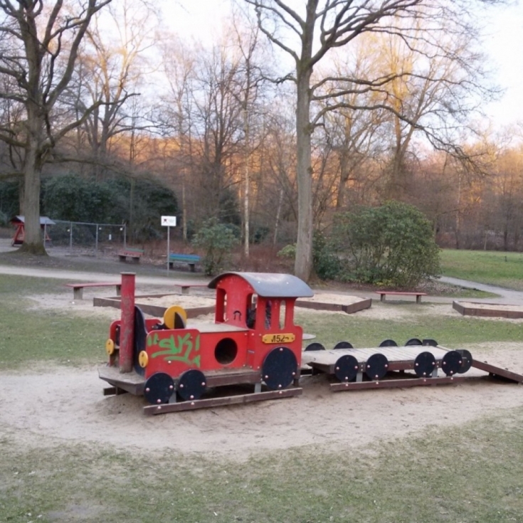 Kinderspielplatz Engelsberger Hof – Bild 6