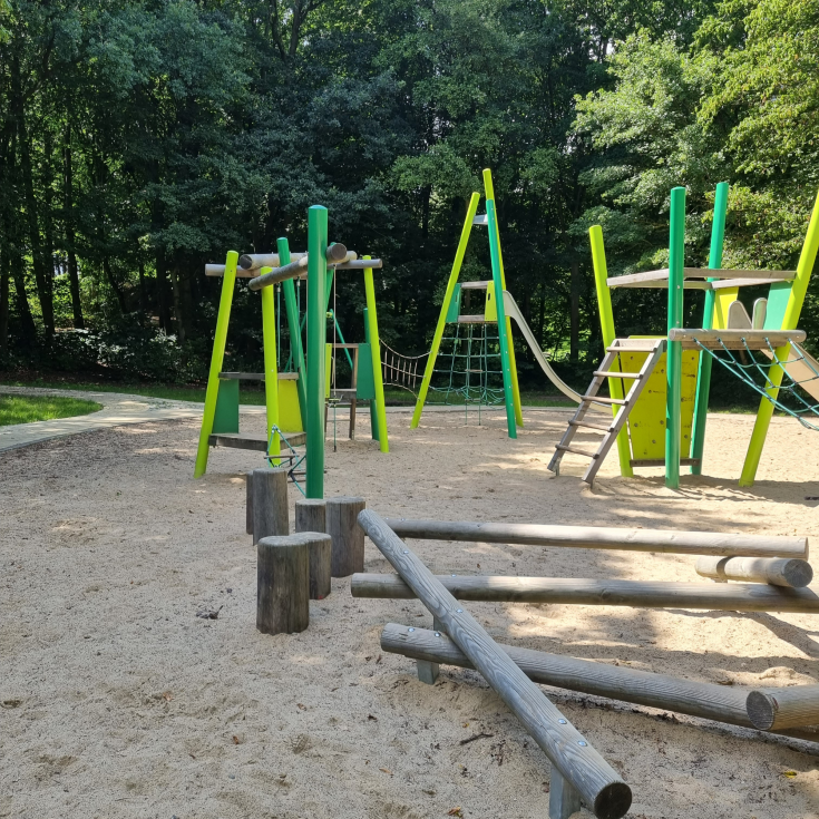 Spielplatz Wulfsbrook – Bild 1