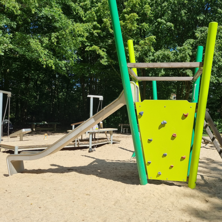 Spielplatz Wulfsbrook – Bild 2