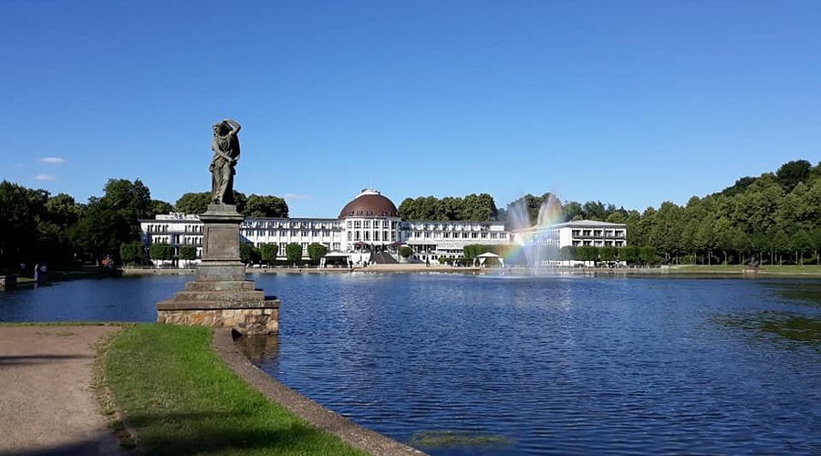 Bürgerpark – Bild 1