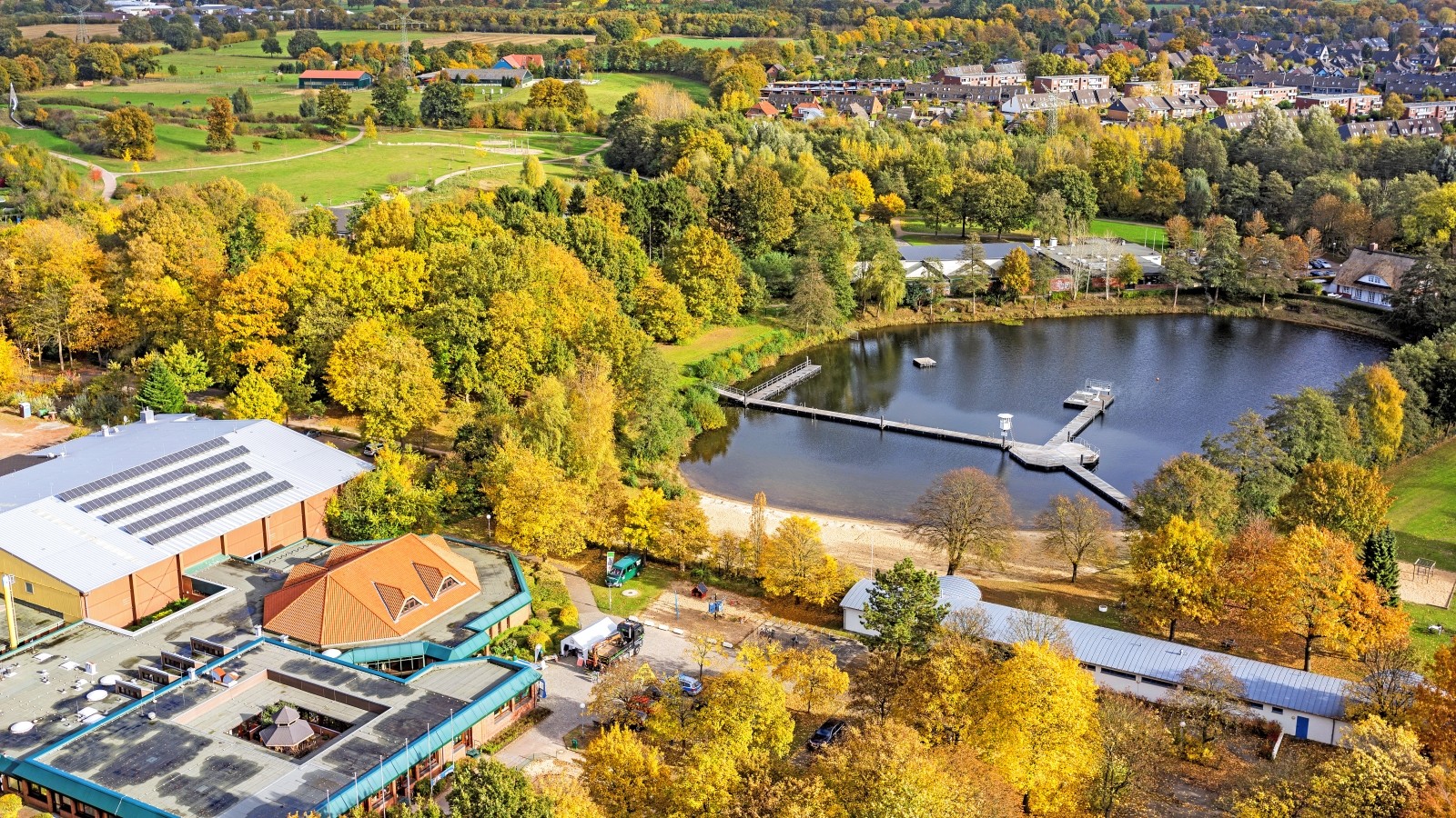 Bürgerpark – Bild 2