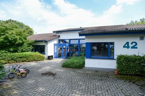 Städt. Tageseinrichtung für Kinder Löwenzahn – Bild 6