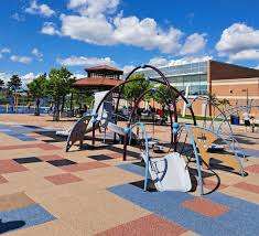 North Thornhill Community Centre Playground and Splash Pad – Bild 2