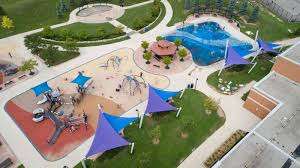 North Thornhill Community Centre Playground and Splash Pad – Bild 3