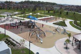 North Thornhill Community Centre Playground and Splash Pad – Bild 5