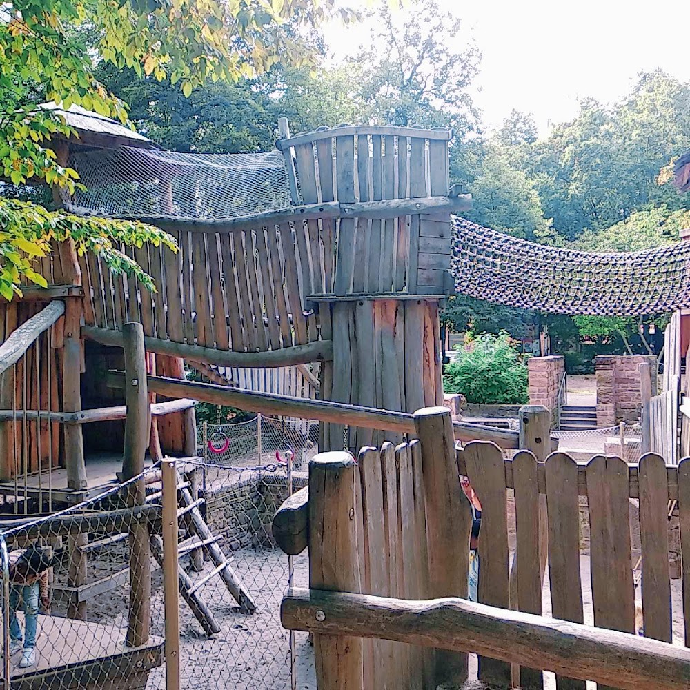 Dantespielplatz – Bild 1