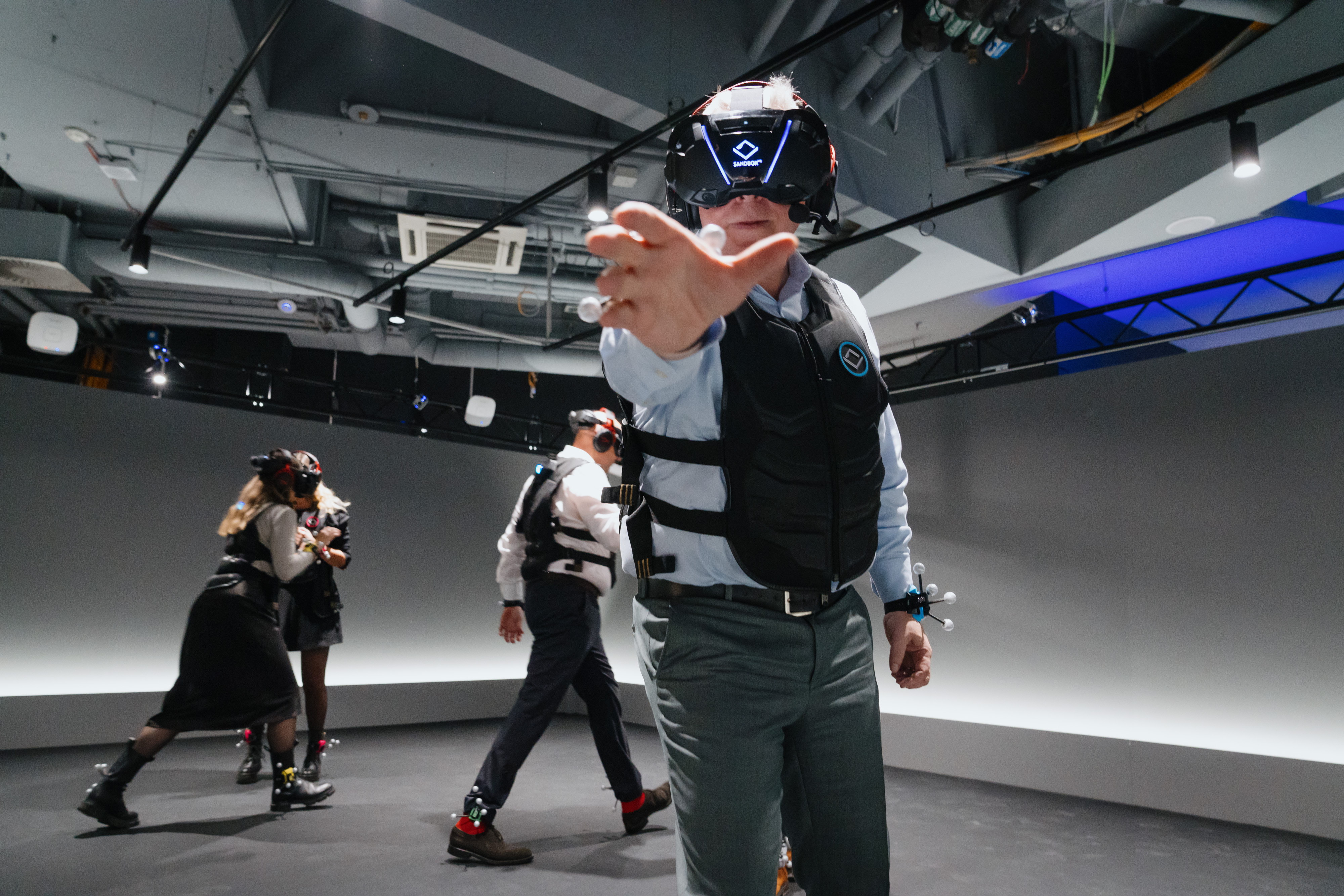 Sandbox VR Mannheim – Bild 2