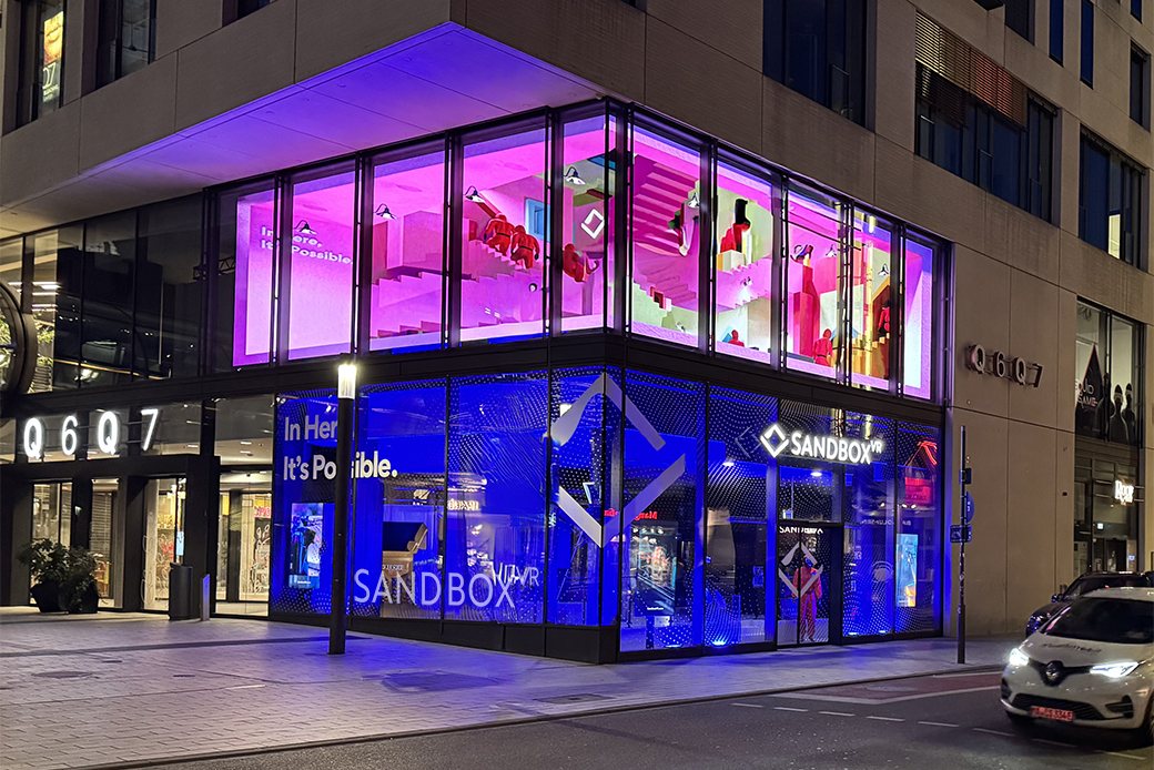 Sandbox VR Mannheim – Bild 3