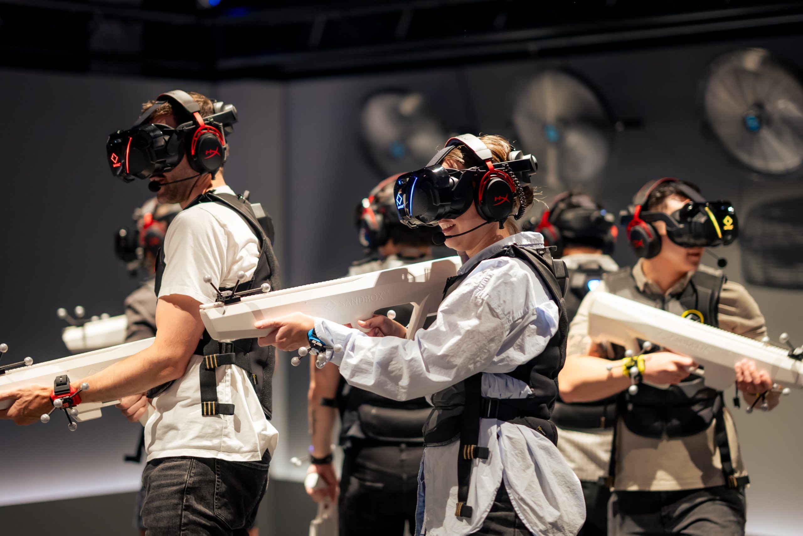 Sandbox VR Mannheim – Bild 4