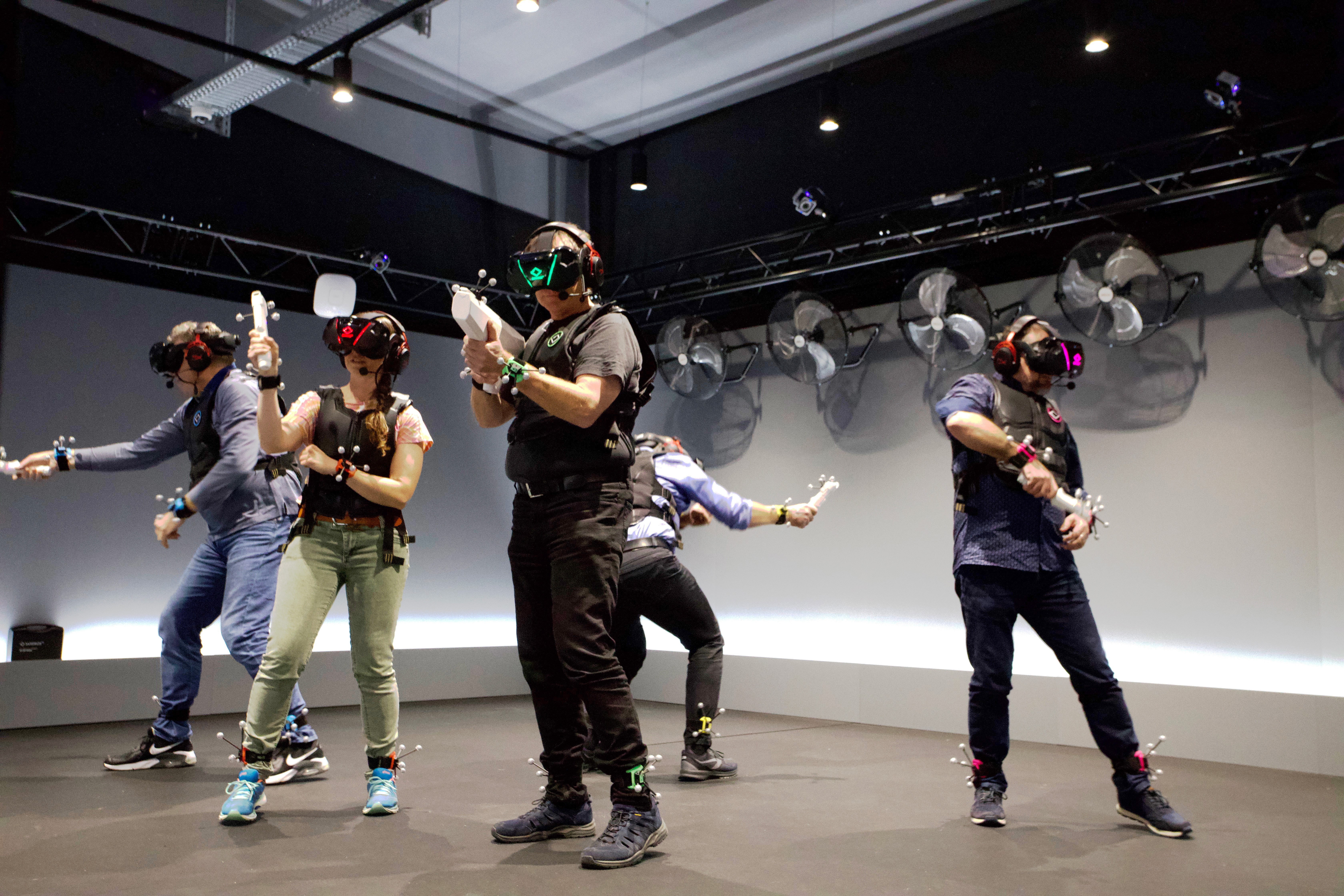 Sandbox VR Mannheim – Bild 5