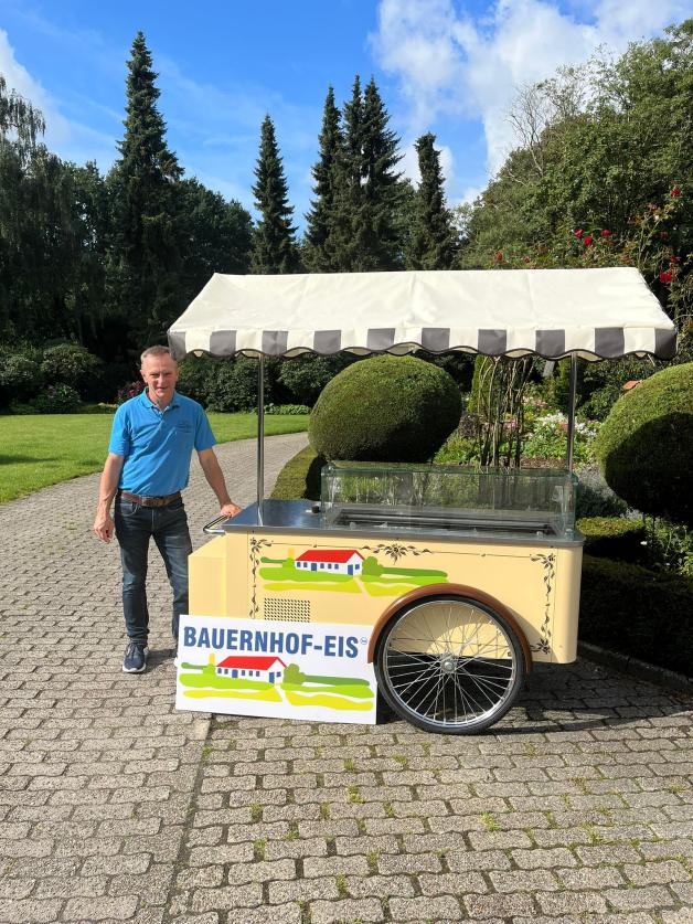 Bauernhof-Eis – Bild 3