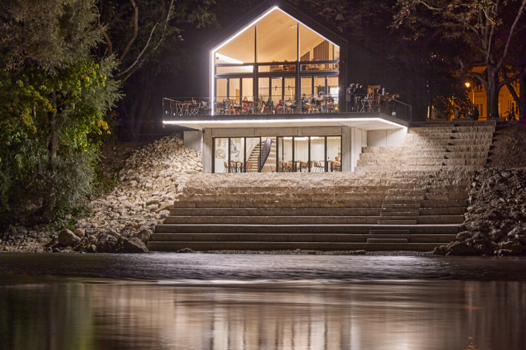 Flößerpark - Neue Floßlände – Bild 2