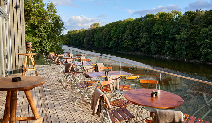 Flößerpark - Neue Floßlände – Bild 3