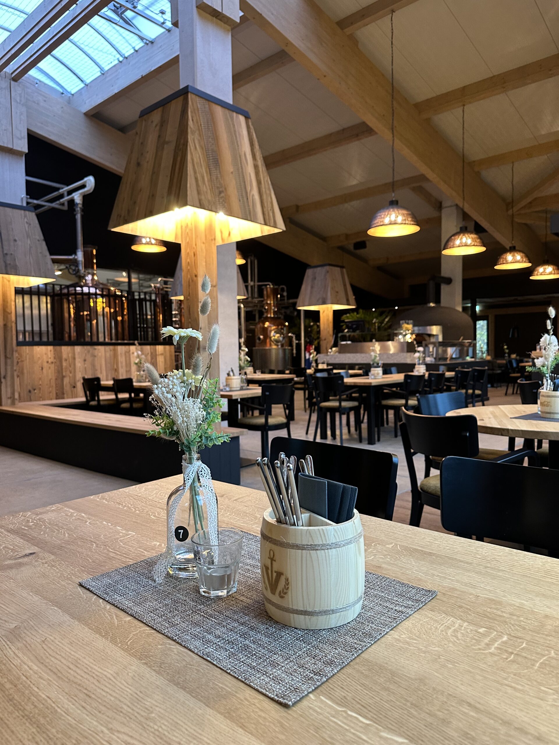 Vareler Brauhaus und Brennerei – Bild 3