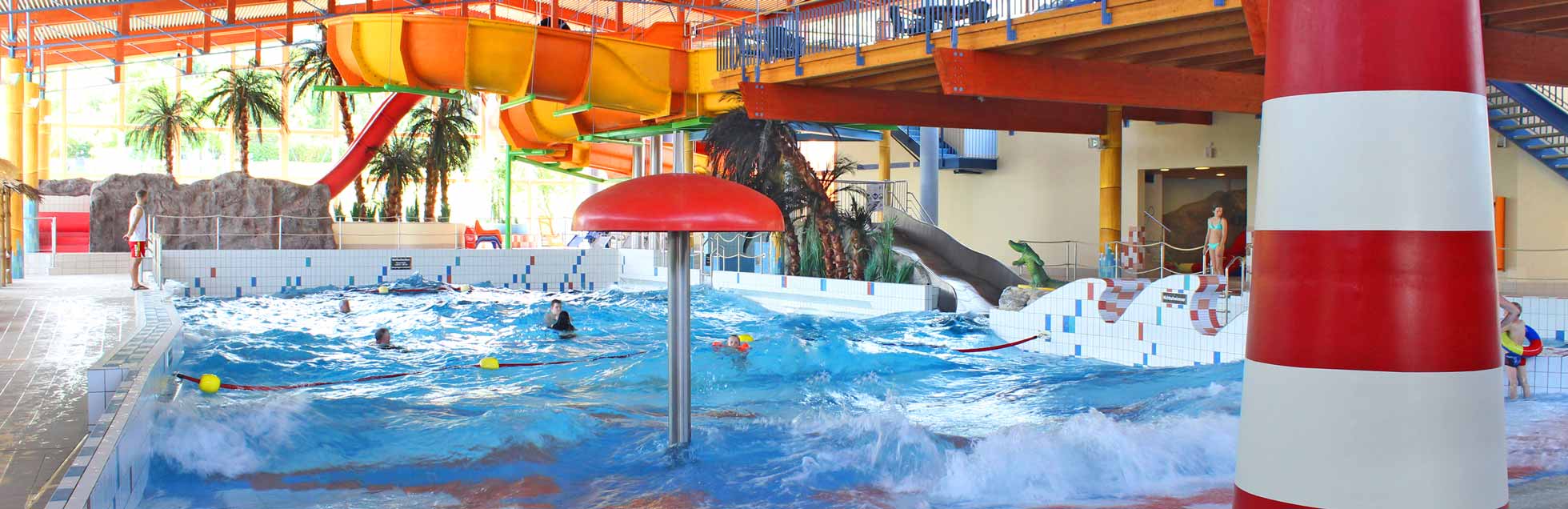 SAALEMAXX Freizeit- und Erlebnisbad Rudolstadt GmbH – Bild 2