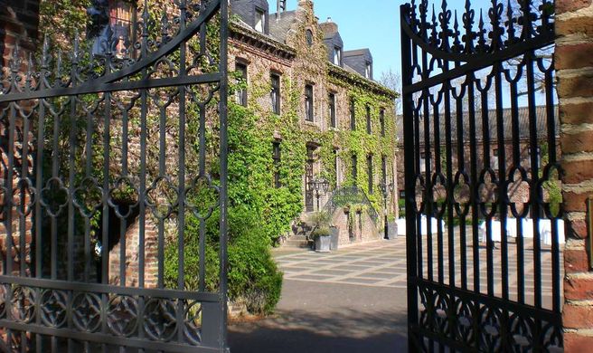 Burg Wegberg See – Bild 1