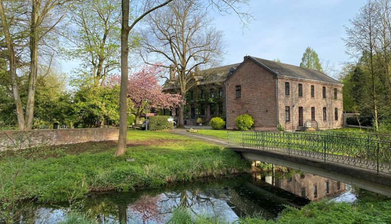 Burg Wegberg See – Bild 2