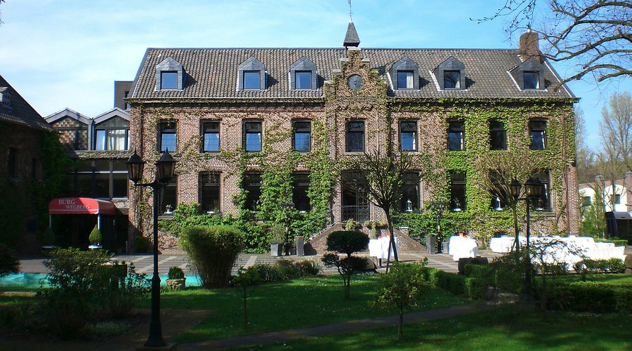 Burg Wegberg See – Bild 3